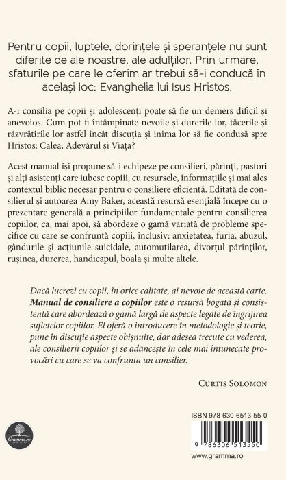 Manual de consiliere a copiilor [2]
