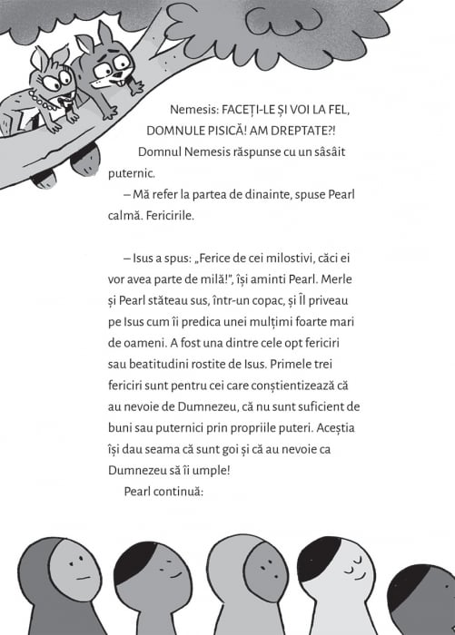 Mare bucluc - Veveritele de la Marea Moarta, vol. 5 [3]