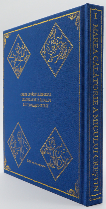 Marea calatorie a micului crestin - partea I [11]