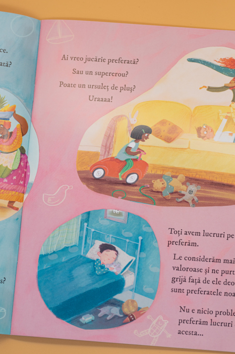 Marea si calduroasa primire (seria: Povesti care spun adevarul) [12]