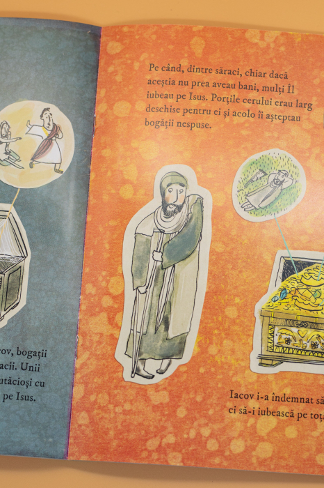 Marea si calduroasa primire (seria: Povesti care spun adevarul) [10]