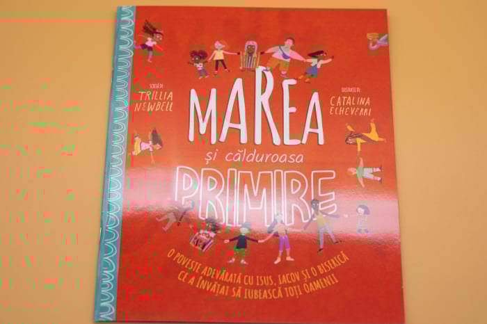 Marea si calduroasa primire (seria: Povesti care spun adevarul) [13]