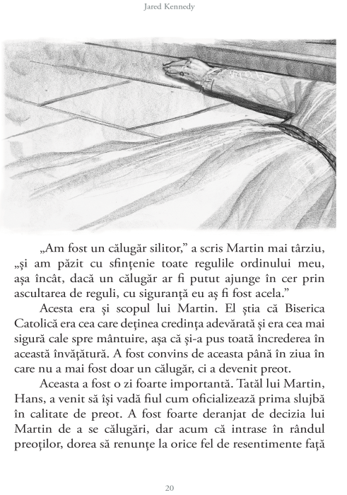 Martin Luther - Calugarul care a schimbat lumea [5]