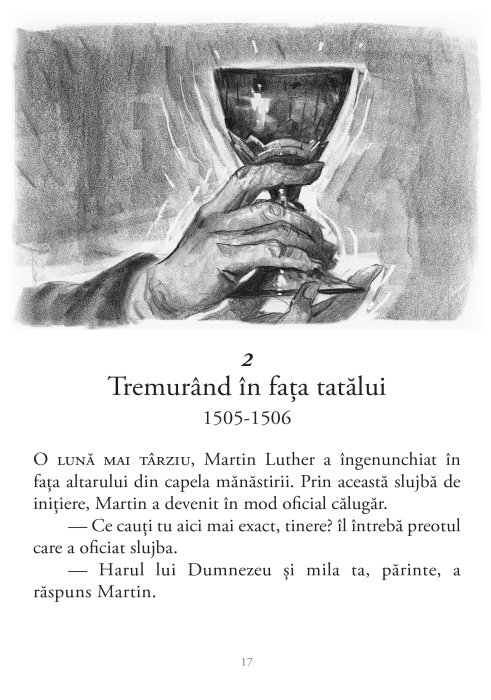 Martin Luther - Calugarul care a schimbat lumea [6]