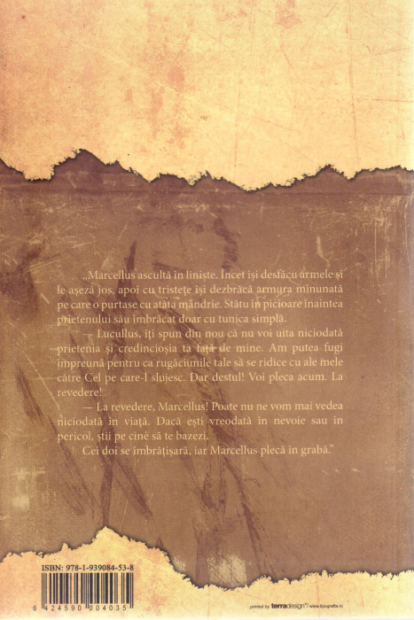 Martirul din catacombe [2]