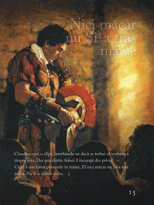 Mărturia soldatului (Seria Promisiuni împlinite) [4]