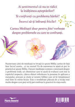 Meditatii doar pentru fete [2]