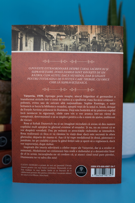 Medalionul [5]