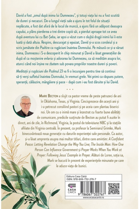 Meditatii si rugaciuni din Psalmul 23 [2]