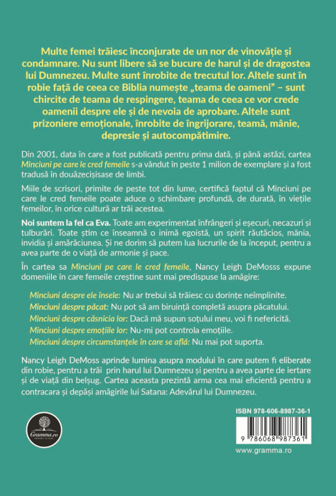 Minciuni pe care le cred femeile [2]