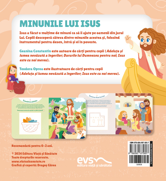 Minunile lui Isus [6]