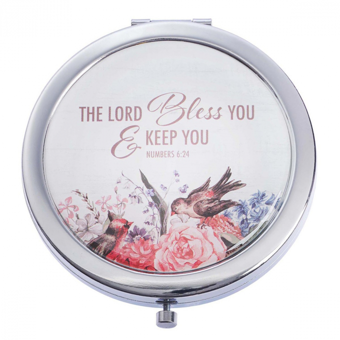 The Lord bless you and keep you [1]