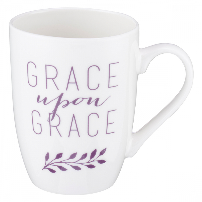 Grace upon grace [1]