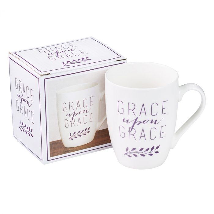 Grace upon grace [3]