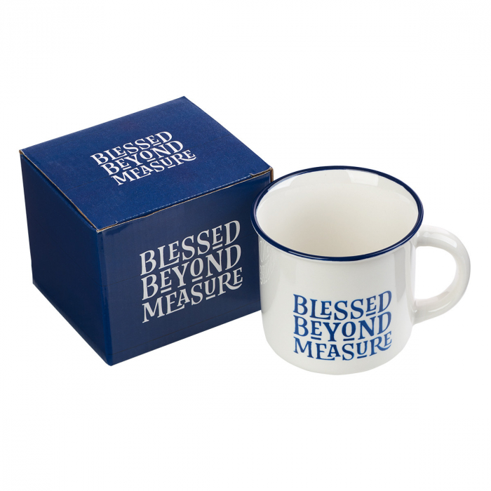 Blessed beyond measure - Non-scripture [3]
