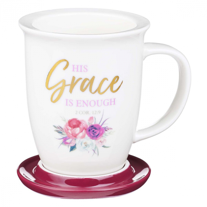 His grace is enough [4]