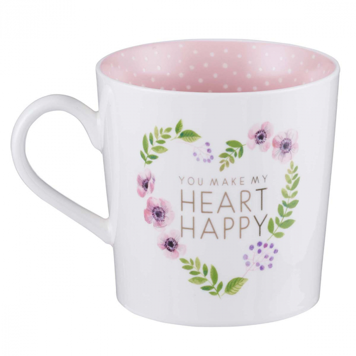 You make my heart happy [2]