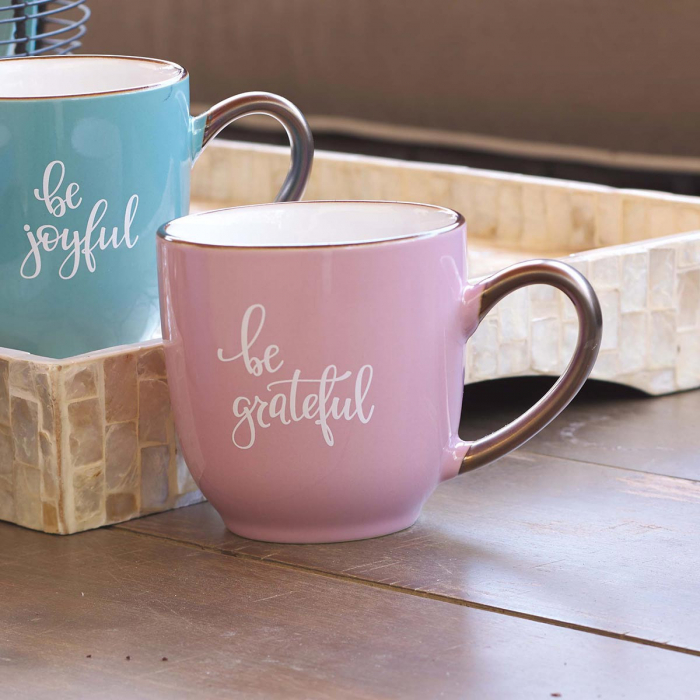 Be grateful - Non-scripture [4]