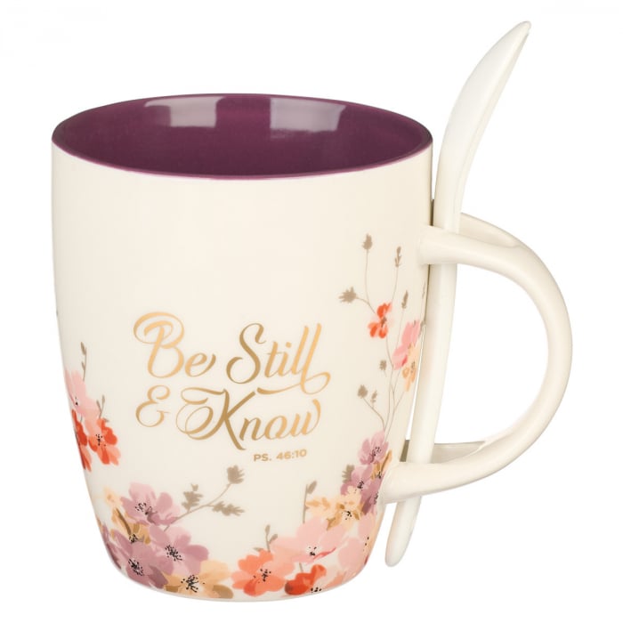 Be Still & Know with Spoon - Psalm 46:10 [1]