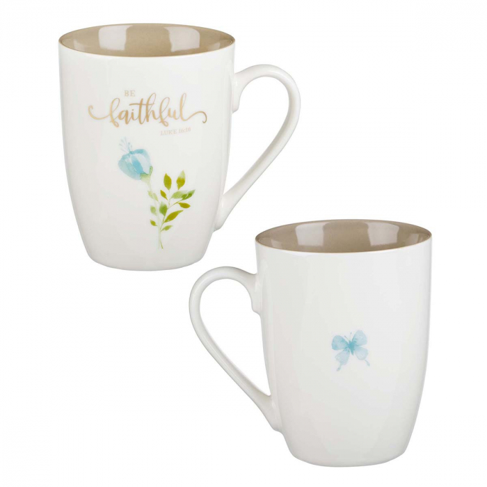 Grateful collection - set of 4 mugs [3]