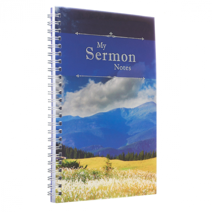 My Sermon notes - 52 weeks [4]