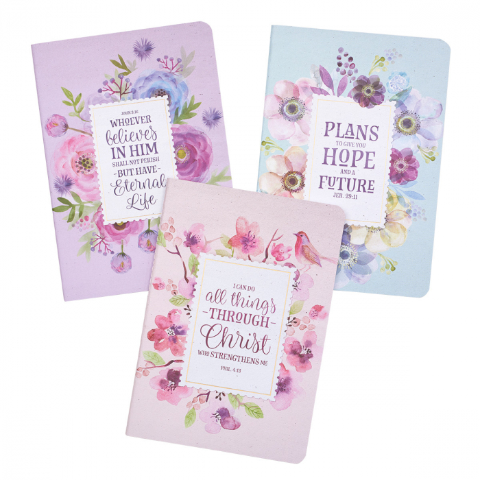 Floral collection - Set of 3 [3]