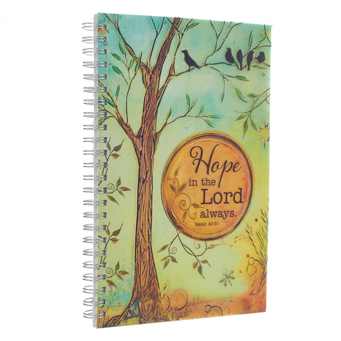 Hope in the Lord - Tree [4]