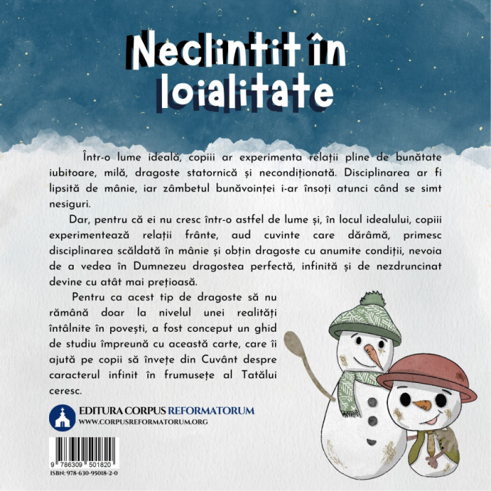 Neclintit in loialitate [4]