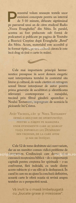 Nestemate biblice [3]