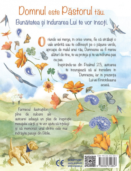 Niciodata prea departe - Psalmul 23 [2]
