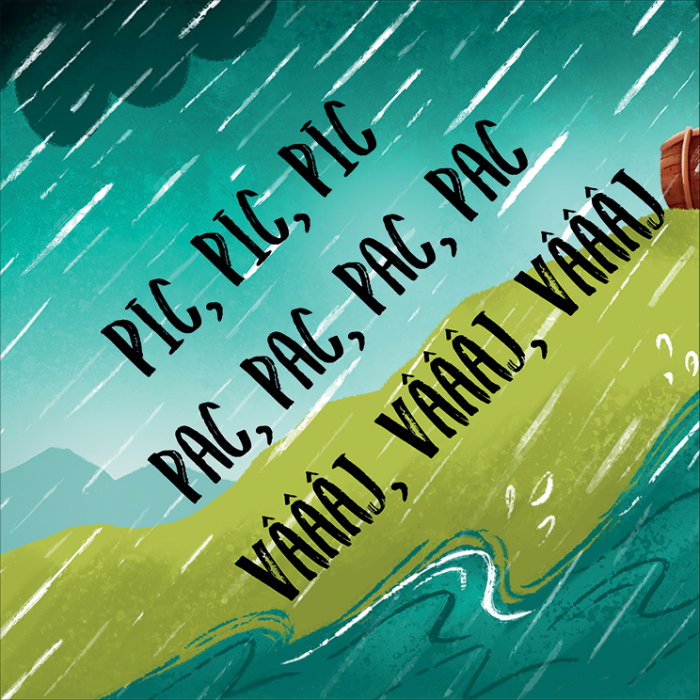 Noe si arca lui foarte mare (seria: cele mai frumoase istorisiri biblice) [7]
