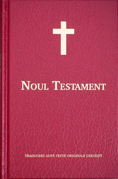 Noul Testament Interconfesional. Traducere dupa texte originare grecesti