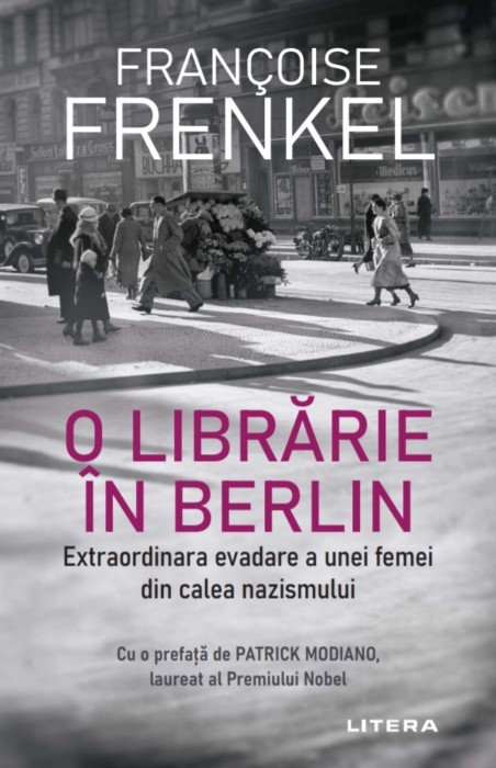 O librarie in Berlin. Extraordinara evadare a unei femei din calea nazismului [1]