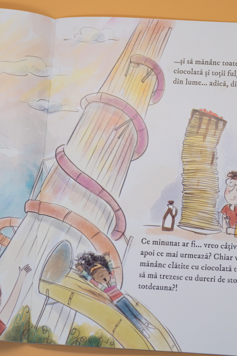 O petrecere uimitoare, fantastica, infinita (seria: Povesti care spun adevarul) [12]