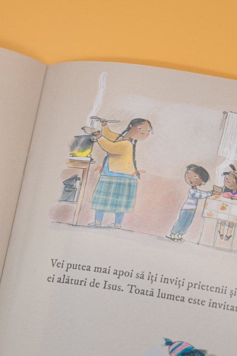 O petrecere uimitoare, fantastica, infinita (seria: Povesti care spun adevarul) [10]