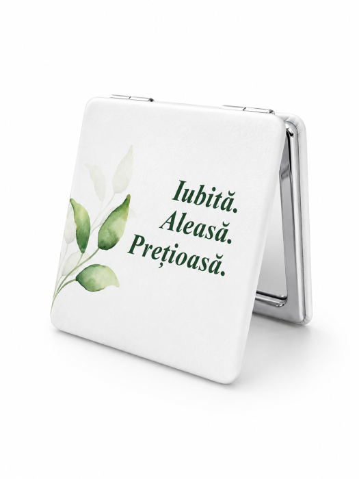 Oglinda dubla magnetica - Harul meu iti este de ajuns! [2]
