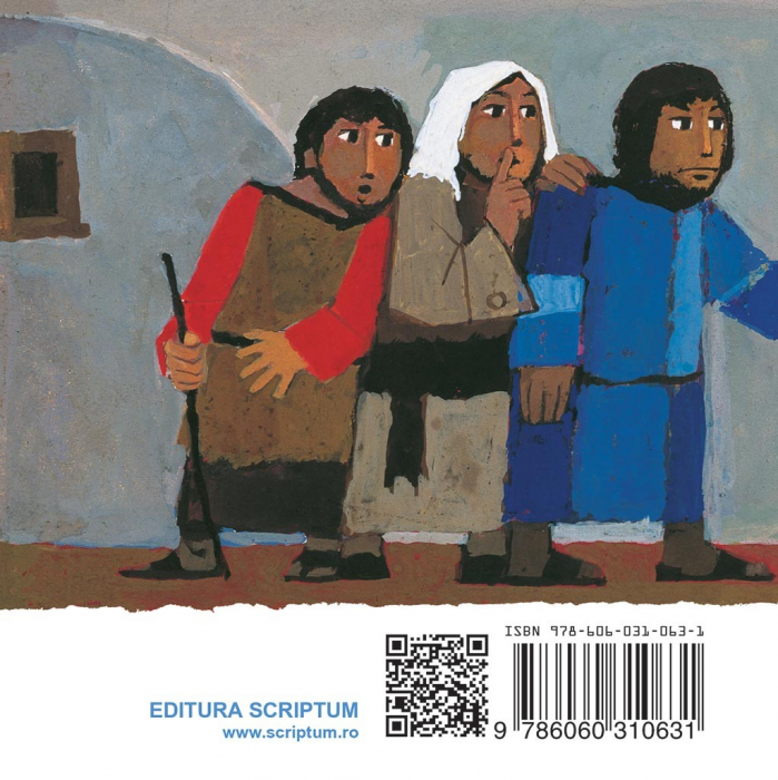 Orbul Bartimeu (Seria: Asa spune Biblia) [2]