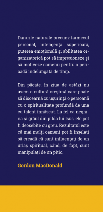Ordine in universul interior [3]