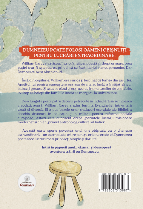 Orizontul marilor promisiuni - William Carey  (seria biografii) [2]