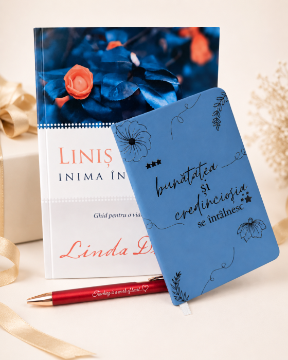 Pachet: Linisteste-mi; Bunatatea; Teaching - Gramma.ro [2]