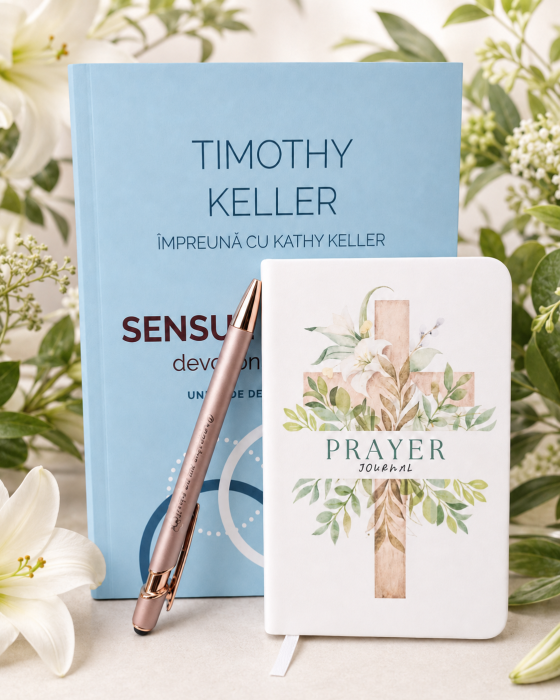 Pachet: Sensul; Prayer; Dragostea - Gramma.ro [2]