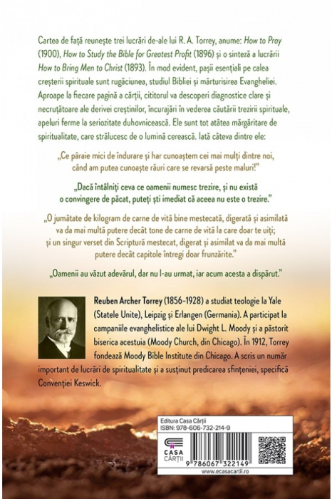 Pasi esentiali pe calea cresterii spirituale [2]