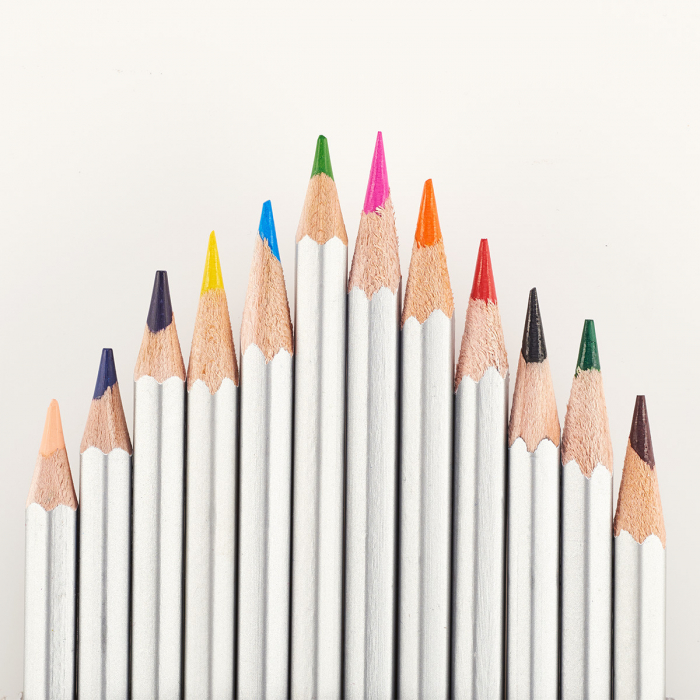 Set of 12 pencils [3]