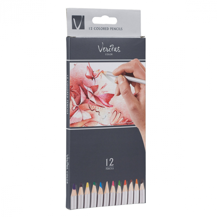 Set of 12 pencils [4]