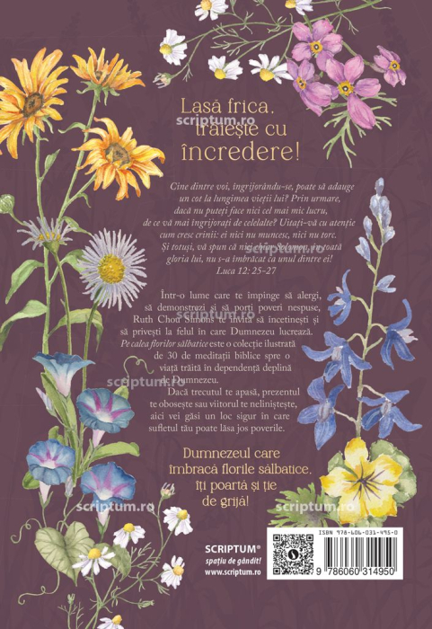 Pe calea florilor salbatice [4]