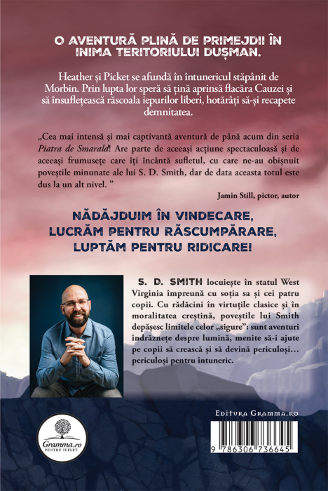 Piatra de smarald - vol III - Inaltarea Pietrei de Smarald [2]