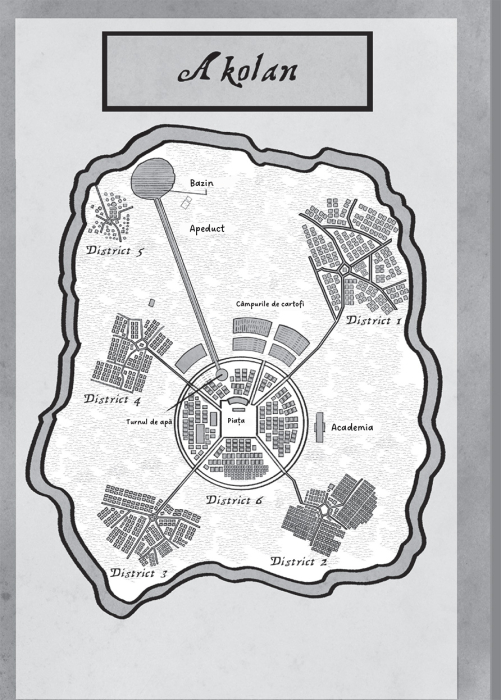 Piatra de smarald - vol III - Inaltarea Pietrei de Smarald [3]