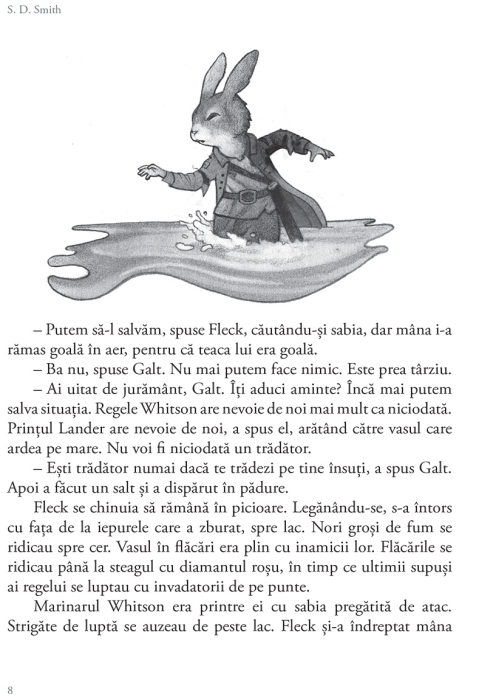 Piatra de smarald - volumul 1 [3]