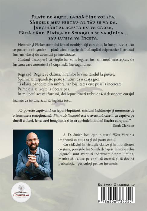 Piatra de smarald - volumul 1 [2]