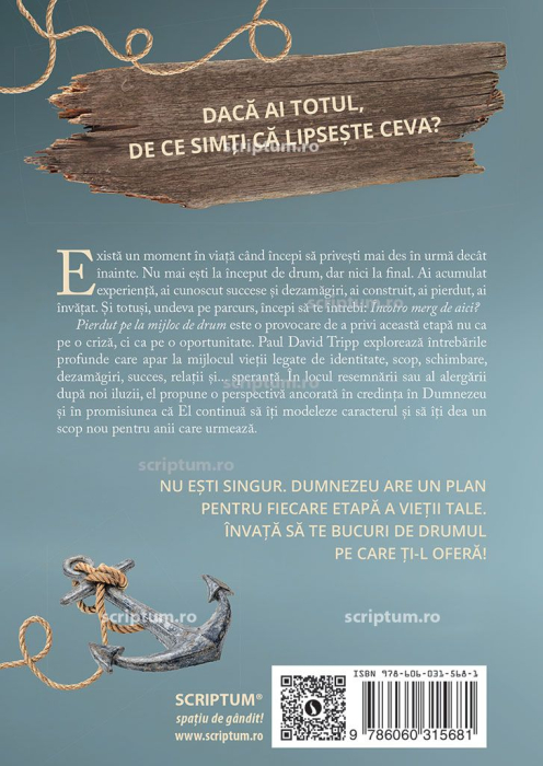 Pierdut pe la mijloc de drum [2]